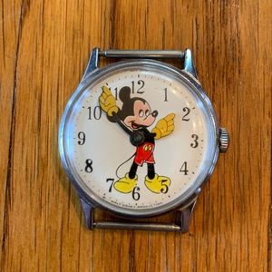 Vintage Mickey Mouse Watch